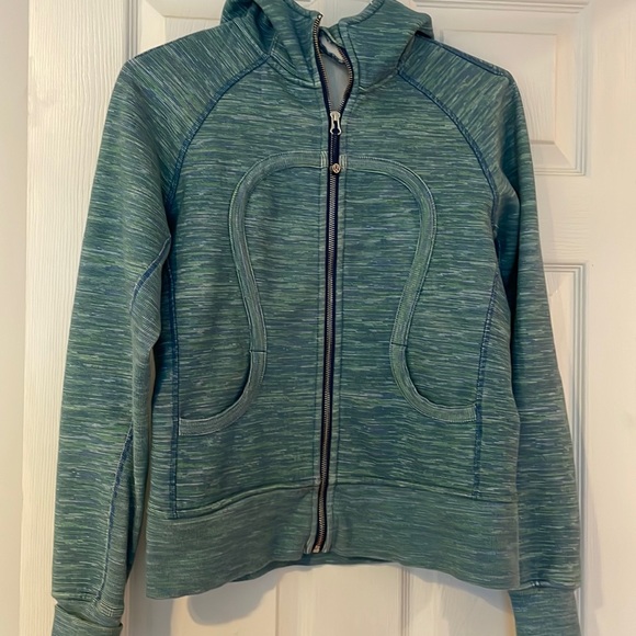 lululemon athletica Sweaters - Lululemon Scuba Hoodie
